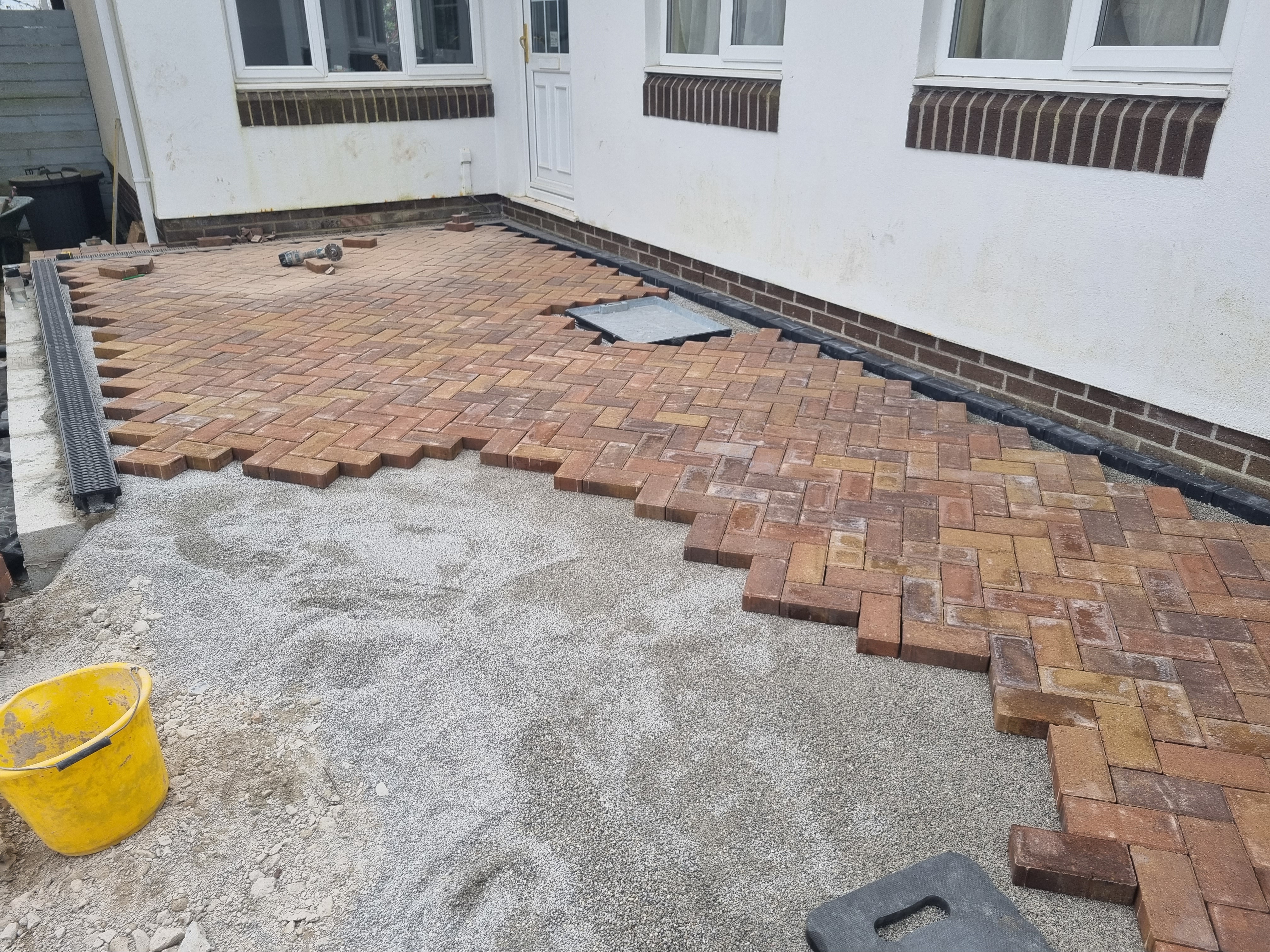 Driveway Prep