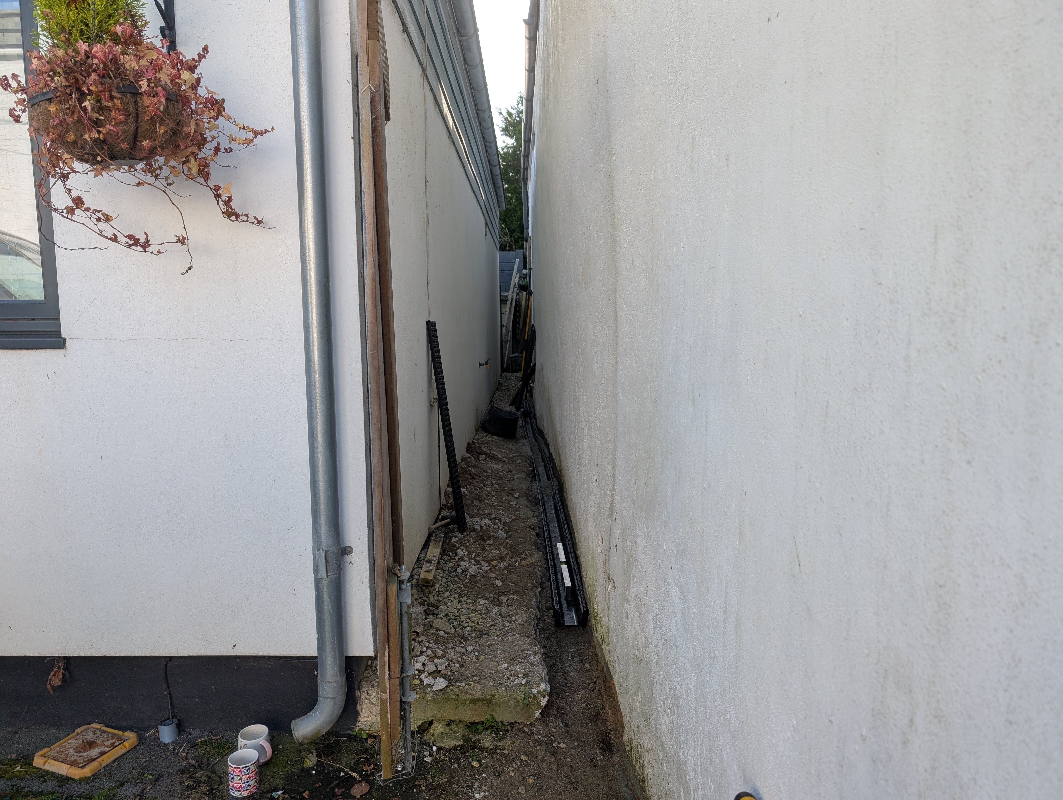 Drainage