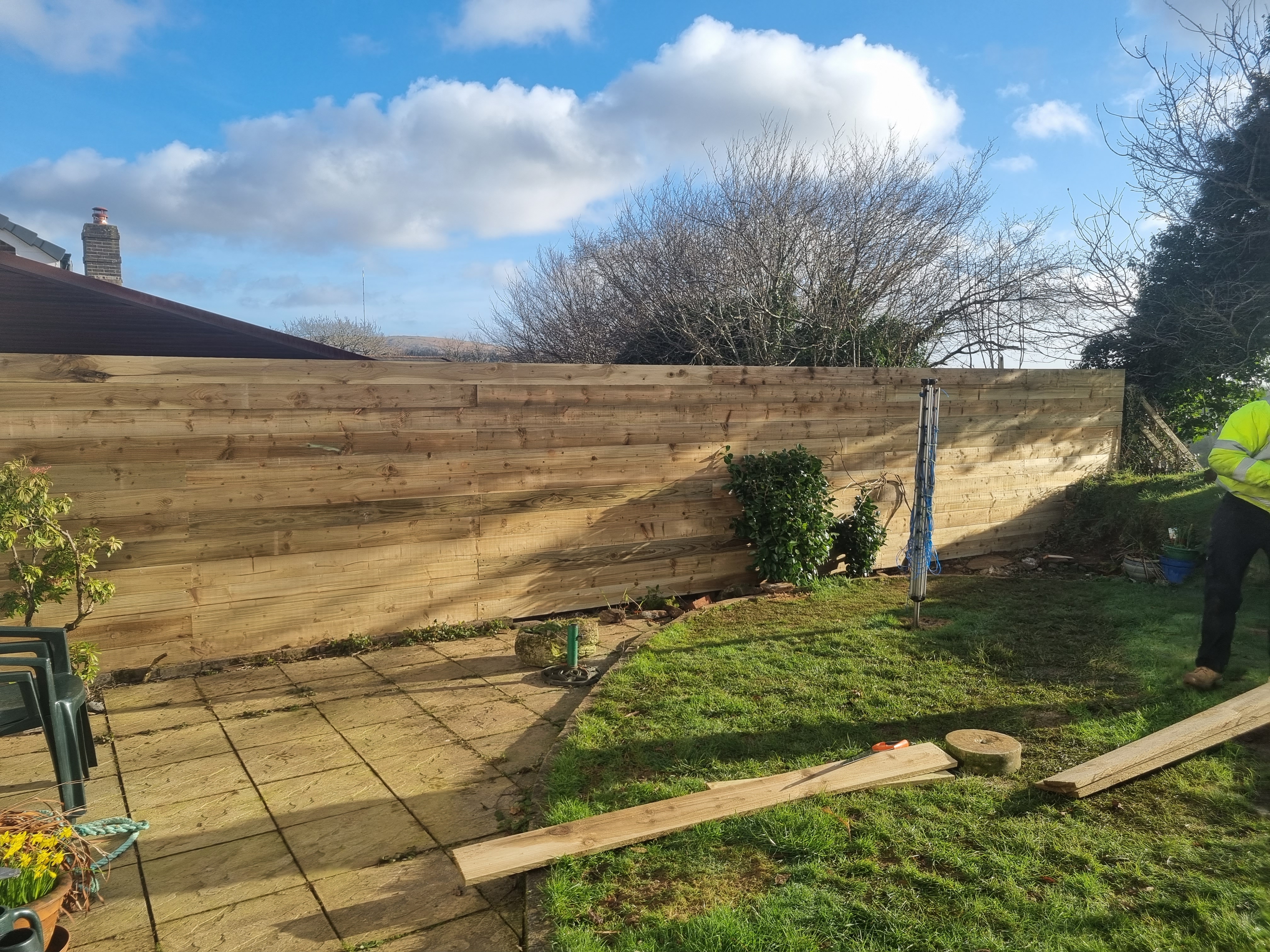 Security Fence