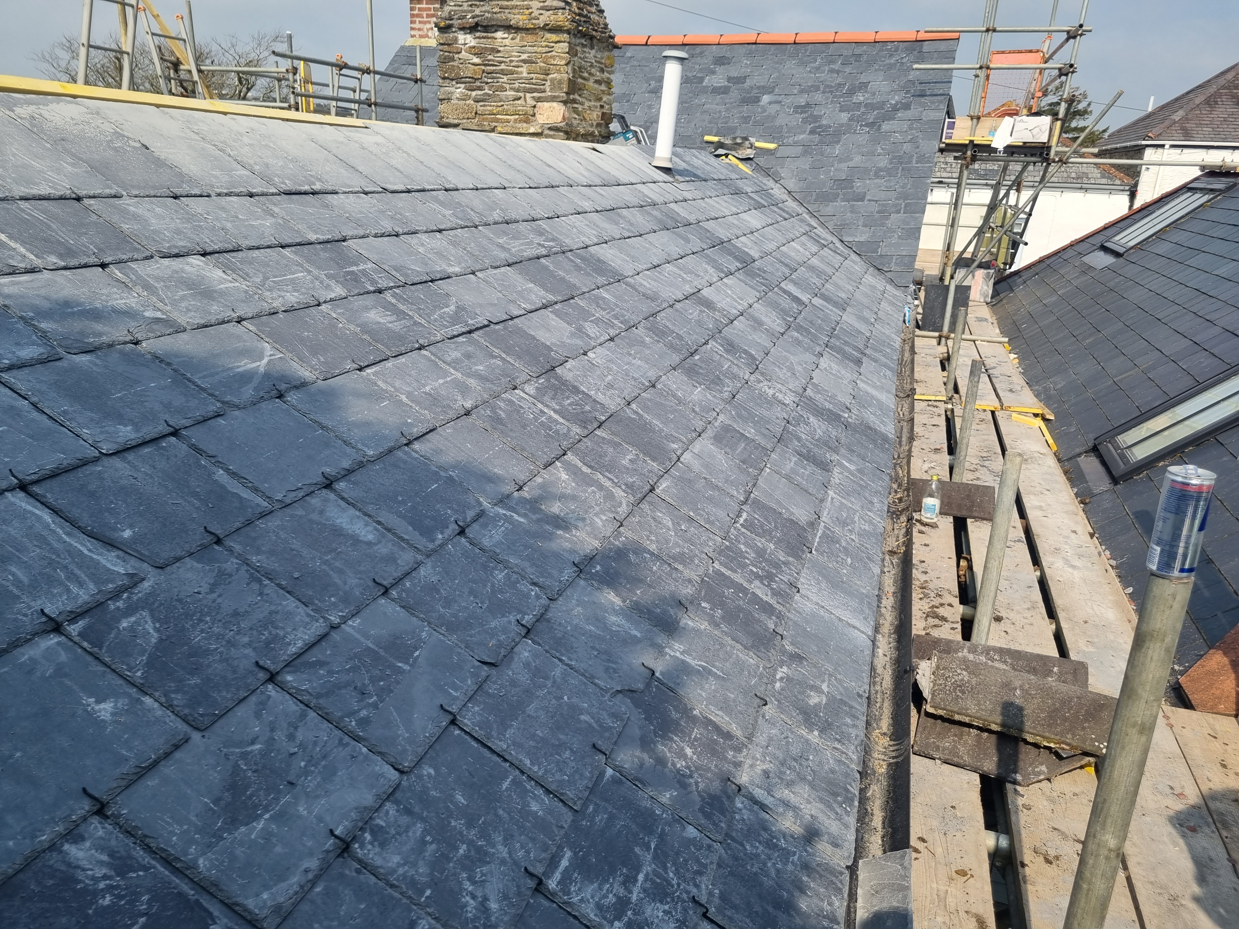 Flat Roof