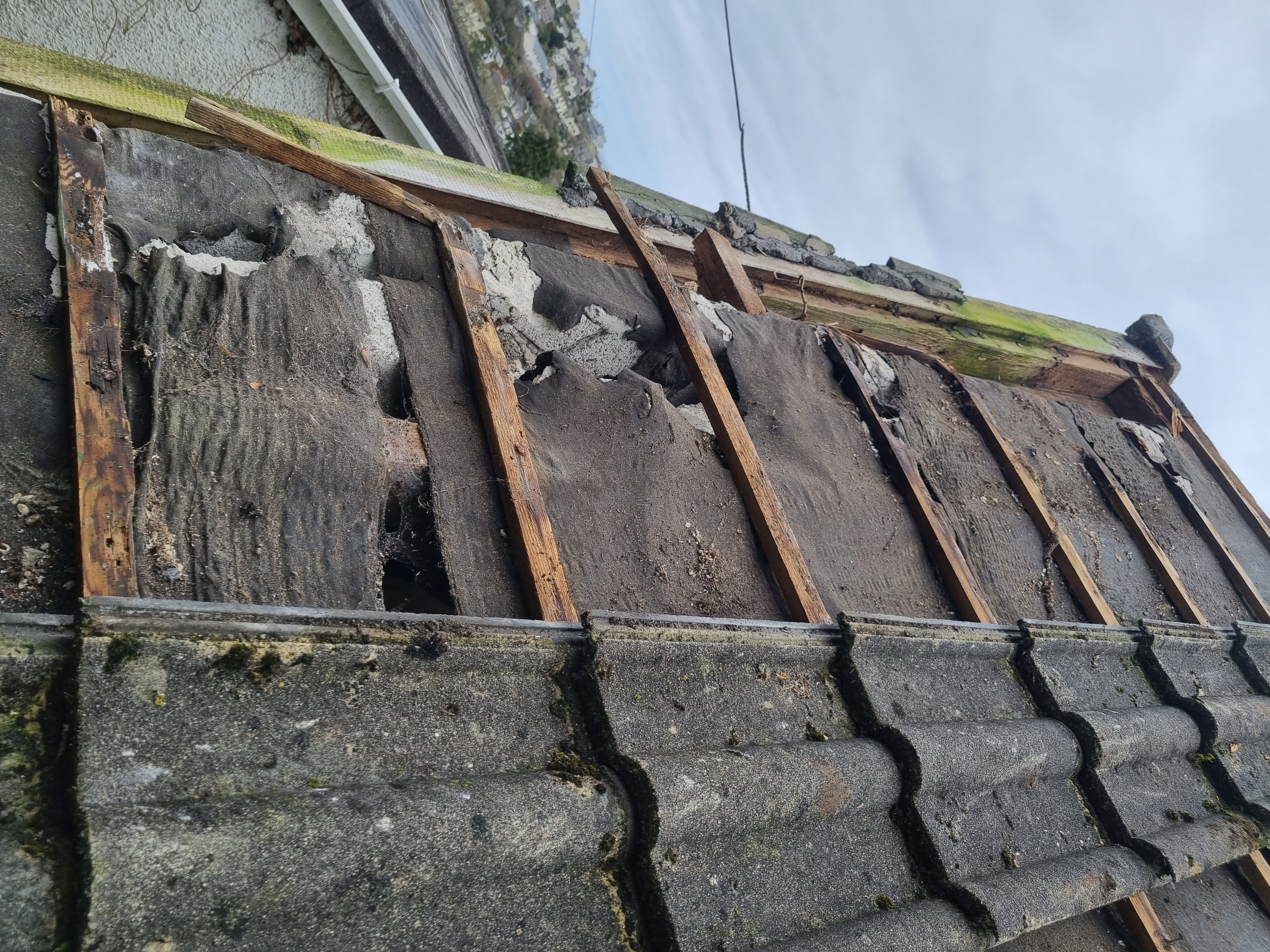 Repair Work